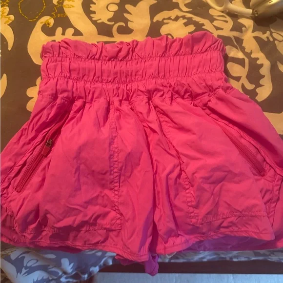 Free People Movement The noiseless way home shorts - Picture 2 of 4